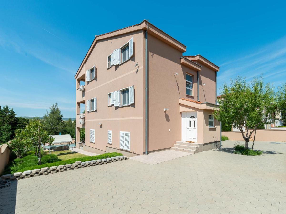 Apartment Matas - SRD315 Rovanjska Exterior foto